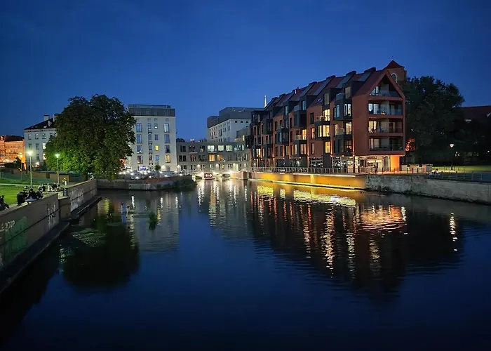 Mlyn Maria - W Sercu Wroclawia Wrocław