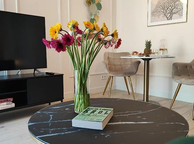 Appartement Mlyn Maria - W Sercu Wroclawia